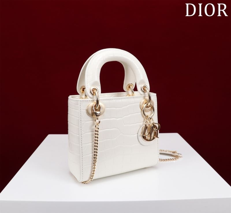 Christian Dior My Lady Bags